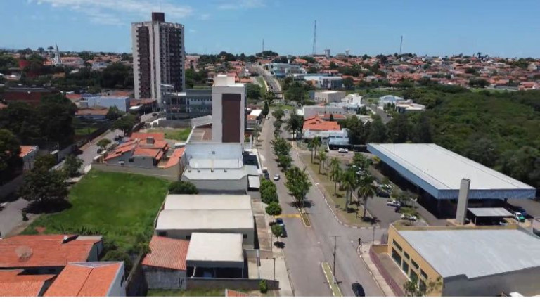 Terreno à Venda, 1.000 m² em Distrito Industrial - Cerquilho