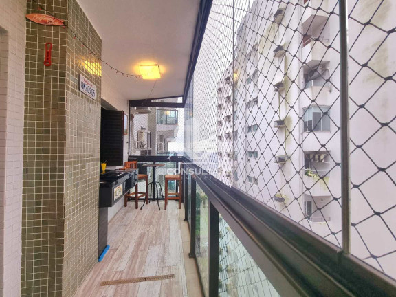 Imagem Apartamento com 3 Quartos à Venda, 147 m² em Boqueirão - Santos