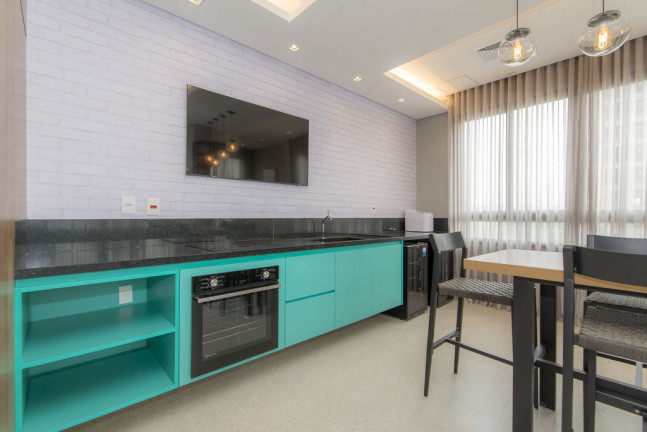 Imagem Apartamento com 2 Quartos à Venda, 33 m² em Moema - São Paulo Imagem Apartamento com 2 Quartos à Venda, 33 m² em Moema - São Paulo