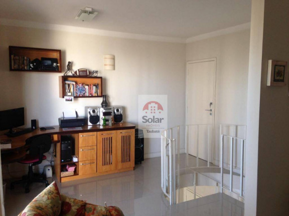Imagem Apartamento com 4 Quartos à Venda, 176 m² em Centro - Taubaté Imagem Apartamento com 4 Quartos à Venda, 176 m² em Centro - Taubaté