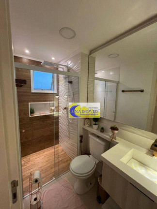 Imagem Apartamento com 2 Quartos à Venda, 58 m² em Taboão - São Bernardo Do Campo