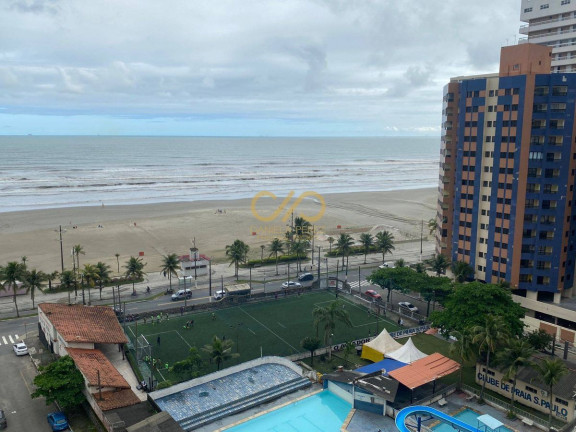 Apartamento com 3 Quartos à Venda, 127 m² em Aviação - Praia Grande