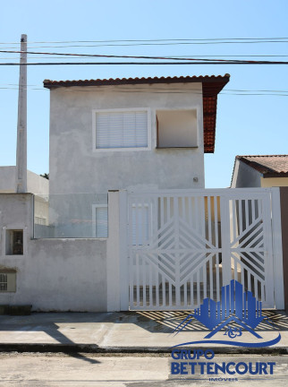Sobrado com 3 Quartos à Venda, 106 m² em Bopiranga - Itanhaém