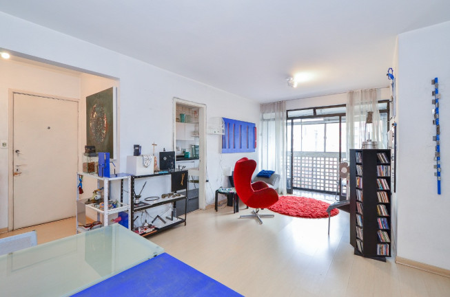Imagem Apartamento com 2 Quartos à Venda, 85 m² em Vila Mariana - São Paulo