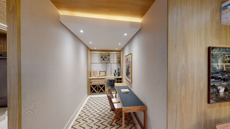Imagem Apartamento com 4 Quartos à Venda, 217 m² em Setor Marista - Goiânia
