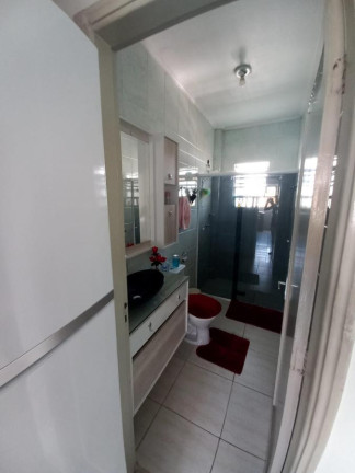 Imagem Apartamento com 1 Quarto à Venda, 50 m² em Centro - São Vicente Imagem Apartamento com 1 Quarto à Venda, 50 m² em Centro - São Vicente