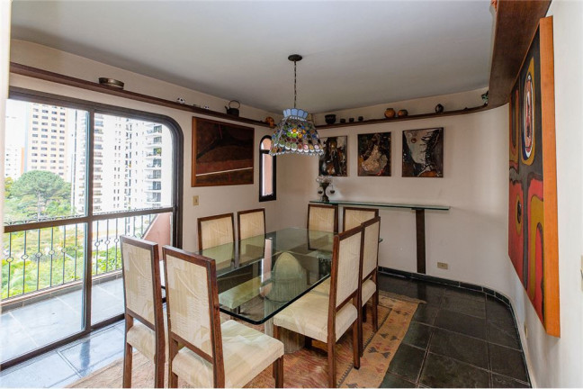 Imagem Apartamento com 3 Quartos à Venda, 210 m² em Moema - São Paulo Imagem Apartamento com 3 Quartos à Venda, 210 m² em Moema - São Paulo