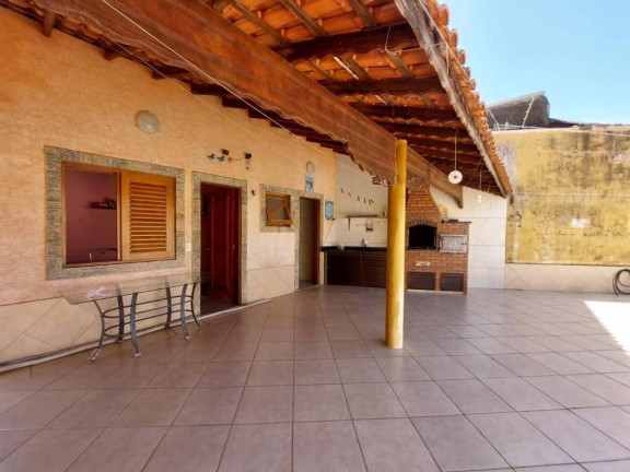 Imagem Casa com 3 Quartos à Venda, 383 m² em Vila Caiçara - Praia Grande Imagem Casa com 3 Quartos à Venda, 383 m² em Vila Caiçara - Praia Grande