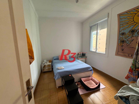Imagem Apartamento com 1 Quarto à Venda, 50 m² em José Menino - Santos Imagem Apartamento com 1 Quarto à Venda, 50 m² em José Menino - Santos