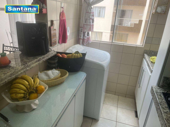 Imagem Apartamento com 2 Quartos à Venda, 65 m² em Do Turista - Caldas Novas