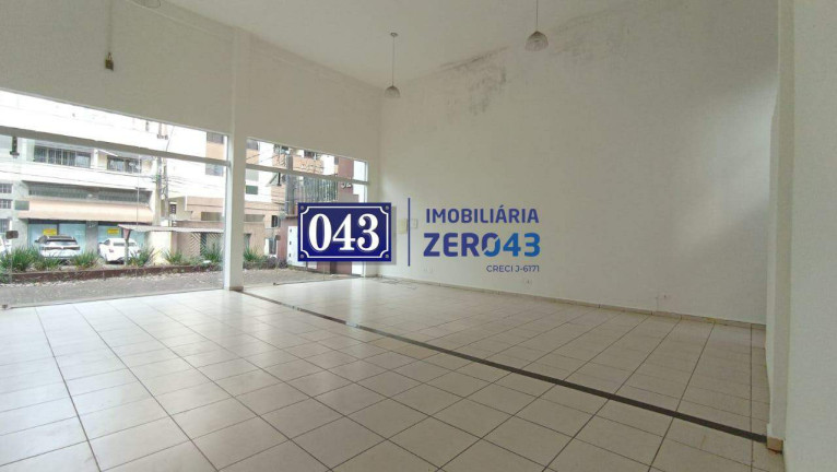 Sala Comercial para Alugar, 120 m² em Centro - Londrina