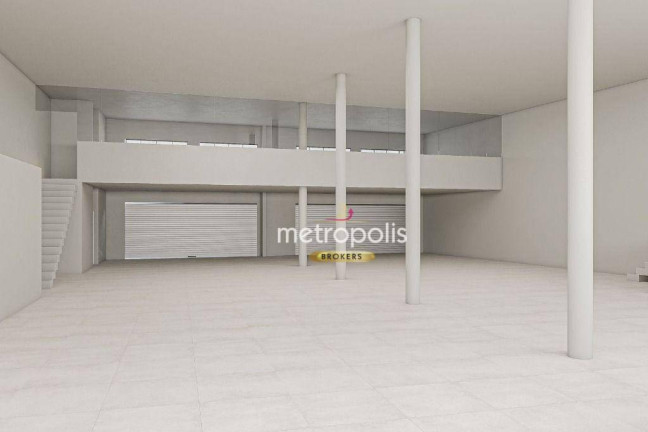 Imagem Sala Comercial para Alugar, 1.800 m² em Jardim Do Estádio - Santo André Imagem Sala Comercial para Alugar, 1.800 m² em Jardim Do Estádio - Santo André