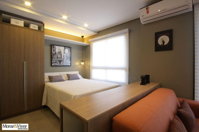 Imagem Apartamento com 1 Quarto à Venda, 51 m² em Vila Izabel - Curitiba Imagem Apartamento com 1 Quarto à Venda, 51 m² em Vila Izabel - Curitiba