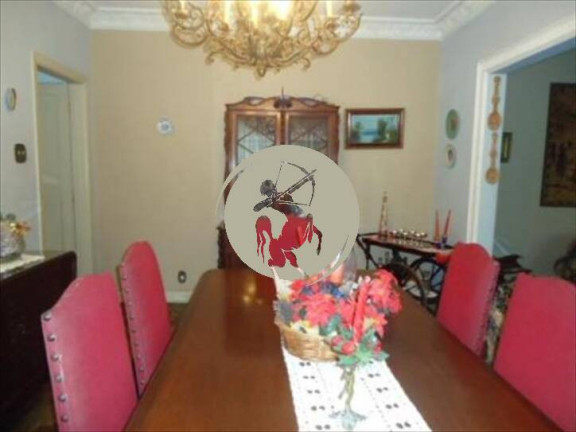 Imagem Casa com 3 Quartos à Venda, 407 m² em Boqueirao - Santos