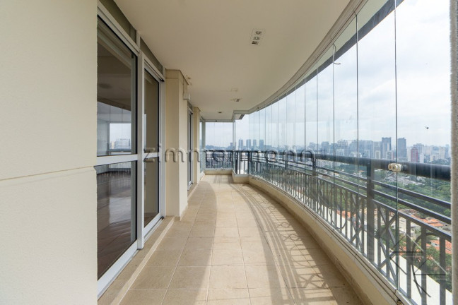 Imagem Cobertura com 4 Quartos à Venda, 700 m² em Chacara Santo Antonio - São Paulo