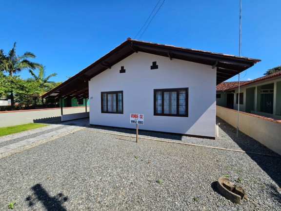Casa com 3 Quartos à Venda, 110 m² em Pinheiros - Balneário Barra Do Sul