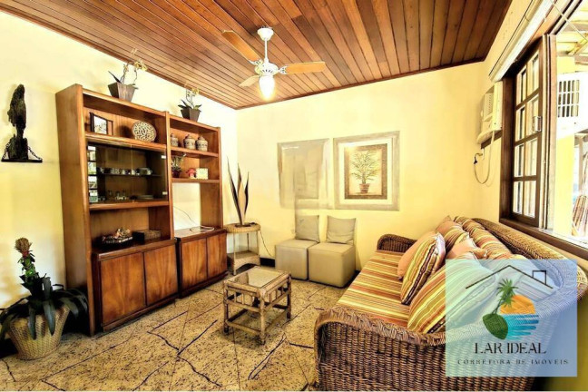 Imagem Casa com 1 Quarto à Venda, 78 m² em Geribá - Búzios Imagem Casa com 1 Quarto à Venda, 78 m² em Geribá - Búzios