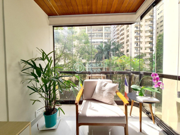 Imagem Apartamento com 2 Quartos à Venda, 140 m² em Jardim América - São Paulo