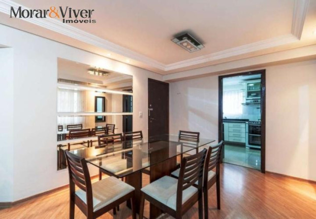 Imagem Apartamento com 3 Quartos à Venda, 77 m² em Bacacheri - Curitiba