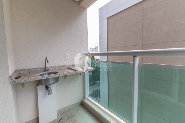 Imagem Apartamento com 1 Quarto à Venda, 42 m² em Barra Funda - São Paulo