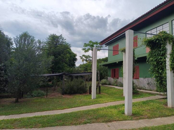 Imagem Casa com 5 Quartos à Venda, 3.000 m² em águas Claras - Viamão