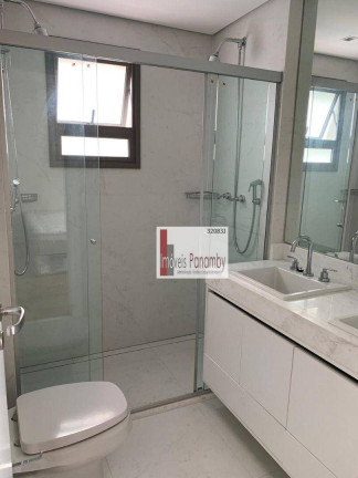 Imagem Apartamento com 3 Quartos à Venda, 192 m² em Campo Belo - São Paulo