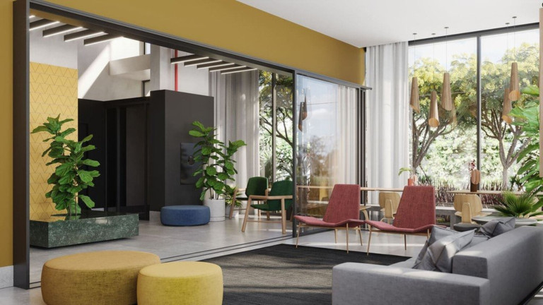Imagem Apartamento com 2 Quartos à Venda, 41 m² em Alto Da Boa Vista - São Paulo