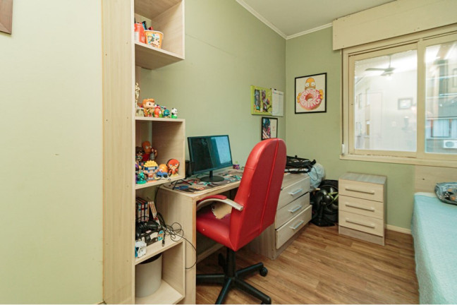 Imagem Apartamento com 3 Quartos à Venda, 59 m² em Cristo Redentor - Porto Alegre Imagem Apartamento com 3 Quartos à Venda, 59 m² em Cristo Redentor - Porto Alegre