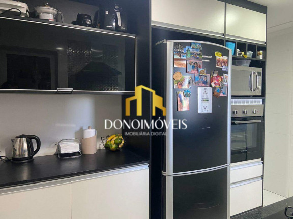 Imagem Apartamento com 3 Quartos à Venda, 123 m² em Centro - São Bernardo Do Campo