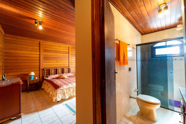 Imagem Casa com 3 Quartos à Venda, 378 m² em Caxambu - Jundiaí