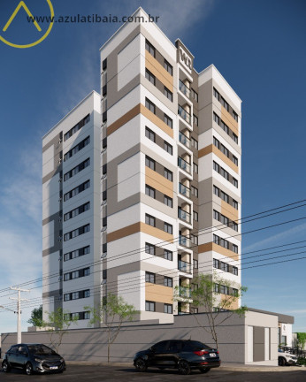 Imagem Apartamento com 1 Quarto à Venda, 46 m² em Alvinópolis - Atibaia