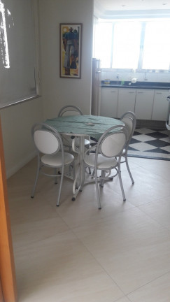 Imagem Apartamento com 3 Quartos à Venda, 250 m² em Jose Menino - Santos