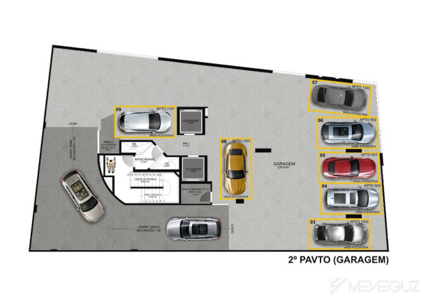 Imagem Apartamento com 2 Quartos à Venda, 67 m² em Praia Do Morro - Guarapari