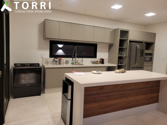 Imagem Imóvel com 4 Quartos à Venda, 293 m² em Alphaville Nova Esplanada - Votorantim