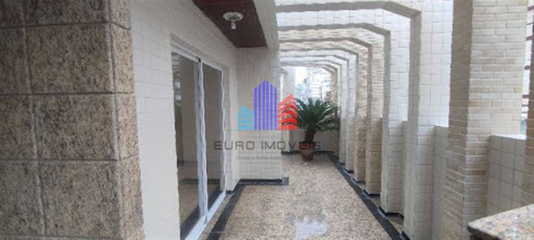 Imagem Apartamento com 2 Quartos para Alugar, 73 m² em Boqueirao - Praia Grande