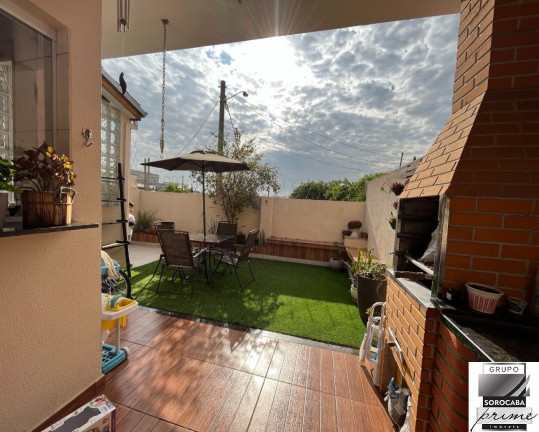 Imagem Casa com 3 Quartos à Venda, 154 m² em Horto Florestal - Sorocaba