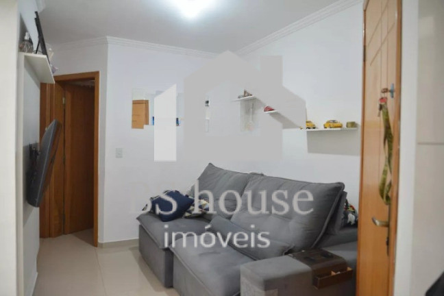 Imagem Apartamento com 2 Quartos à Venda, 43 m² em Vila Curuça - Santo André