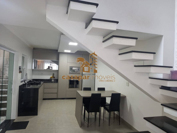 Imagem Casa com 2 Quartos à Venda, 200 m² em Vila Sacadura Cabral - Santo André