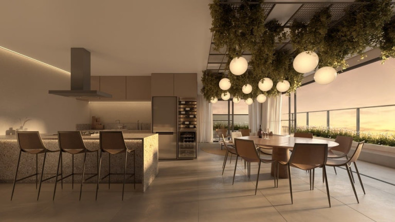 Imagem Cobertura com 3 Quartos à Venda, 303 m² em Petrópolis - Porto Alegre