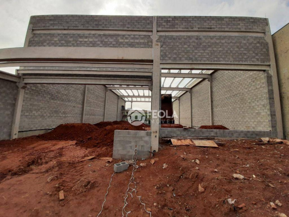 Imagem Sala Comercial para Alugar, 850 m² em Vila Israel - Americana Imagem Sala Comercial para Alugar, 850 m² em Vila Israel - Americana