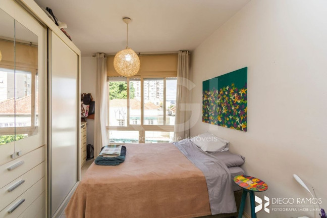 Imagem Apartamento com 1 Quarto à Venda ou Locação, 49 m² em Cidade Baixa - Porto Alegre