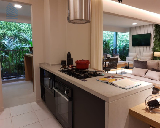 Imagem Imóvel com 3 Quartos à Venda, 133 m² em Vila Andrade - São Paulo