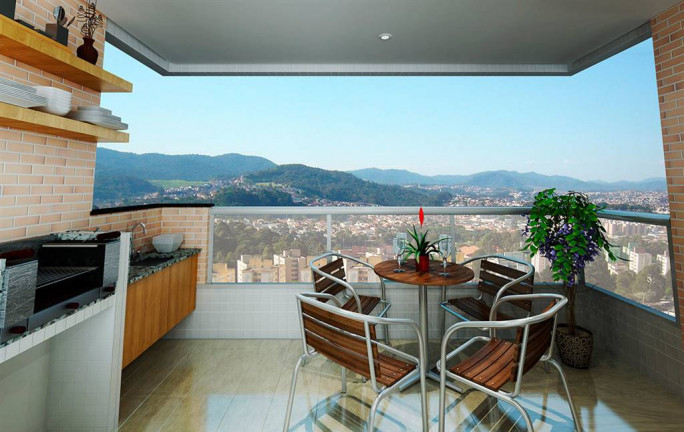 Imagem Apartamento com 2 Quartos à Venda, 77 m² em Forte - Praia Grande Imagem Apartamento com 2 Quartos à Venda, 77 m² em Forte - Praia Grande