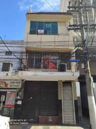 Edifício Residencial à Venda, 528 m² em Centro - Niterói