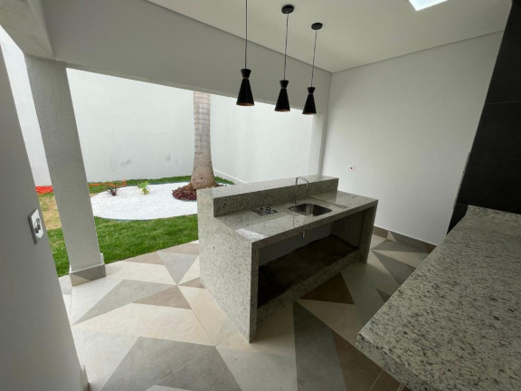 Imagem Casa com 4 Quartos à Venda, 220 m² em Chácara Machadinho I - Americana Imagem Casa com 4 Quartos à Venda, 220 m² em Chácara Machadinho I - Americana