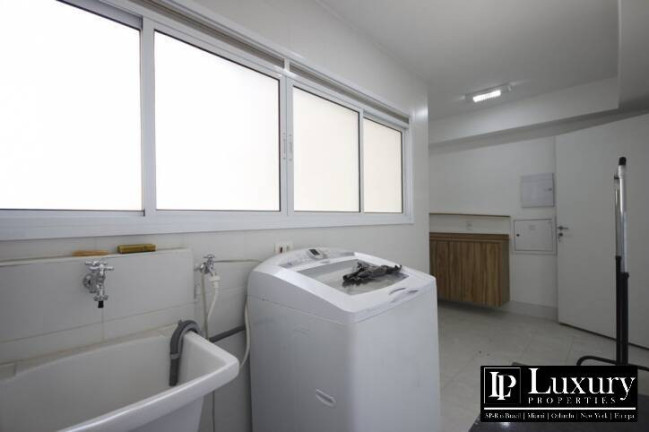 Imagem Apartamento com 3 Quartos para Alugar, 124 m² em Morumbi - São Paulo Imagem Apartamento com 3 Quartos para Alugar, 124 m² em Morumbi - São Paulo