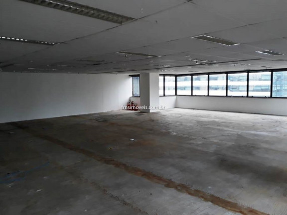 Imagem Sala Comercial para Alugar, 206 m² em Brooklin - São Paulo