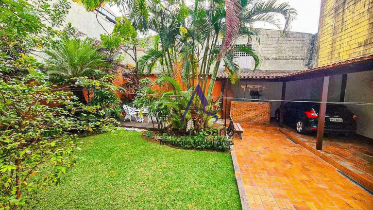 Imagem Casa com 6 Quartos à Venda, 322 m² em Jardim Limoeiro - Serra