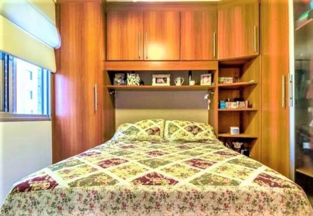 Imagem Apartamento com 2 Quartos à Venda, 48 m² em Cambuci - São Paulo