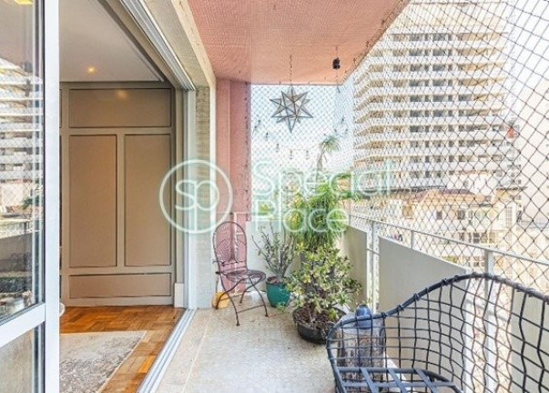 Imagem Apartamento com 3 Quartos à Venda, 250 m² em Jardim América - São Paulo